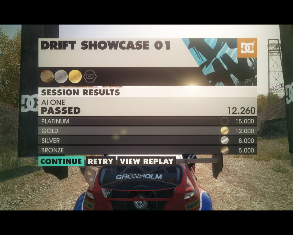 Dirt 3 screenshot 5 for Playstation 3